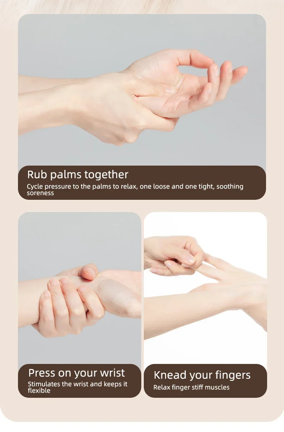 Intelligent Hot Compress Hand Massager Electric Finger Massager Air Compression Vibration Massage For Finger Palm Fatigue Relax Intelligent Hot Compress Hand Massager Electric Finger Massager Air Compression Vibration Massage For Finger Palm Fatigue Relax