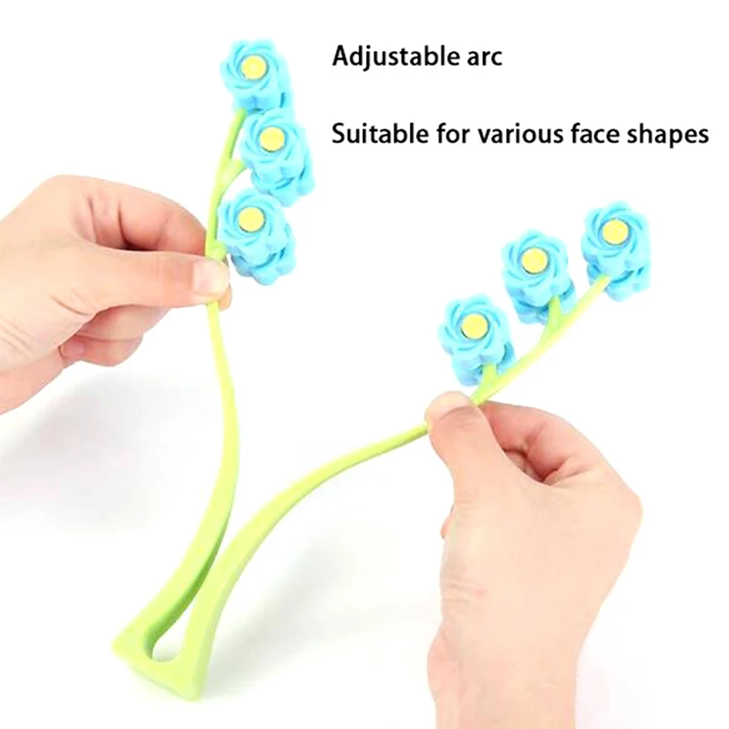 Neck Face Roller Slim Massage Facial Massager Slimming Remove Double Chin Tool Neck Face Roller Slim Massage Facial Massager Slimming Remove Double Chin Tool