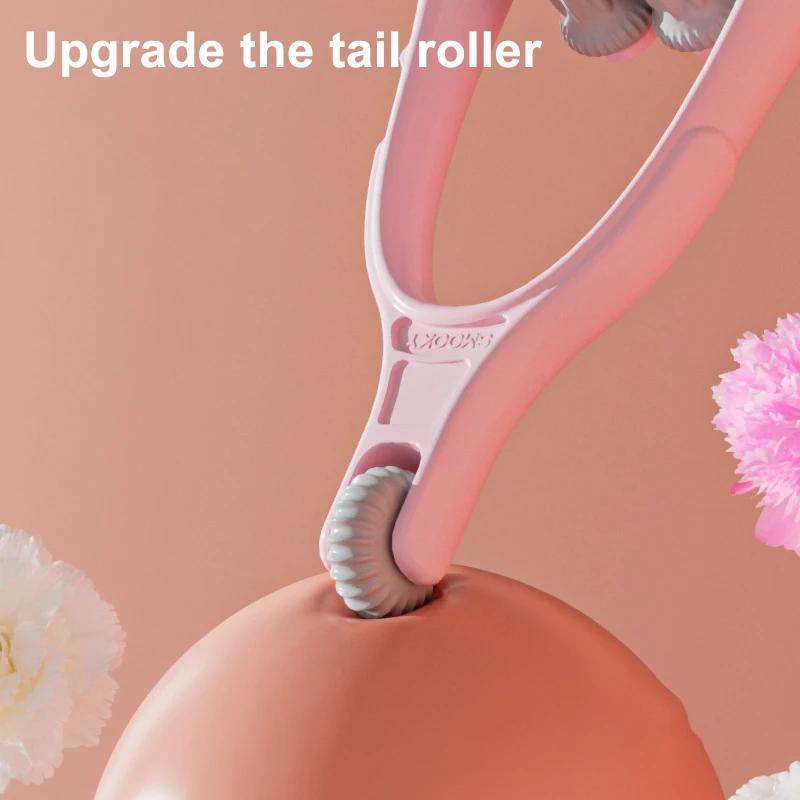 Finger Massager Dual-Row Roller Design Easy Use Relieve Finger Fatigue Portable Finger Joints Massager With Elastic Handle Finger Massager Dual-Row Roller Design Easy Use Relieve Finger Fatigue Portable Finger Joints Massager With Elastic Handle