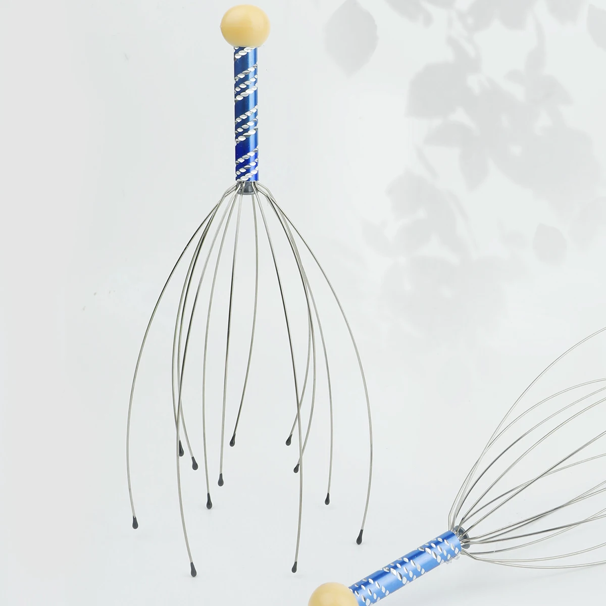 Octopus Head Massager Scratching Scalp Relaxation Relief Body Massager Scratcher Relieves Tension Health Care Tools Random Octopus Head Massager Scratching Scalp Relaxation Relief Body Massager Scratcher Relieves Tension Health Care Tools Random