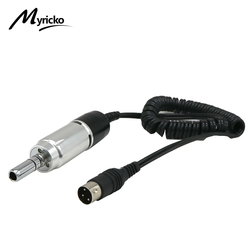 Myricko Dental Polishing Micro Motor Handpiece 35000 RPM for Marathon Micromotor Machine Dental Lab Polishe Myricko Dental Polishing Micro Motor Handpiece 35000 RPM for Marathon Micromotor Machine Dental Lab Polishe