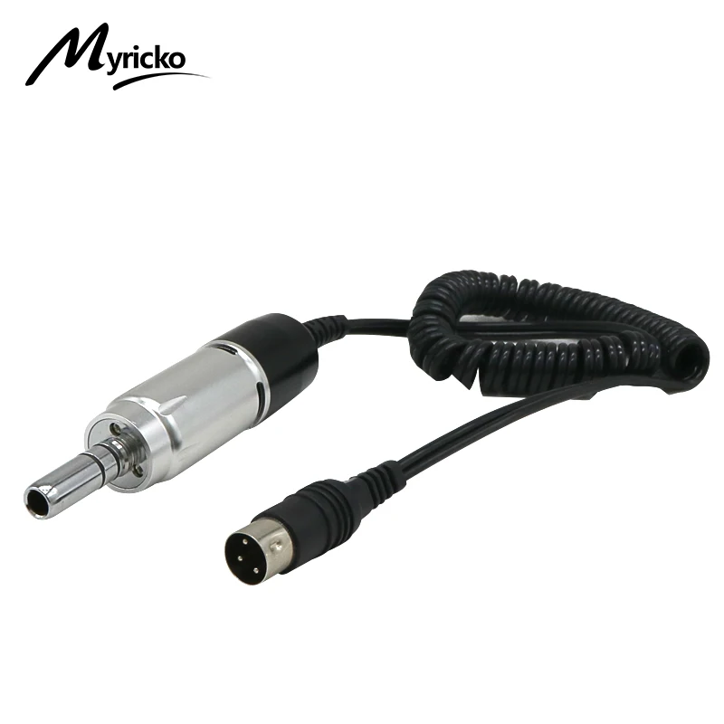 Myricko Dental Polishing Micro Motor Handpiece 35000 RPM for Marathon Micromotor Machine Dental Lab Polishe - Image 5