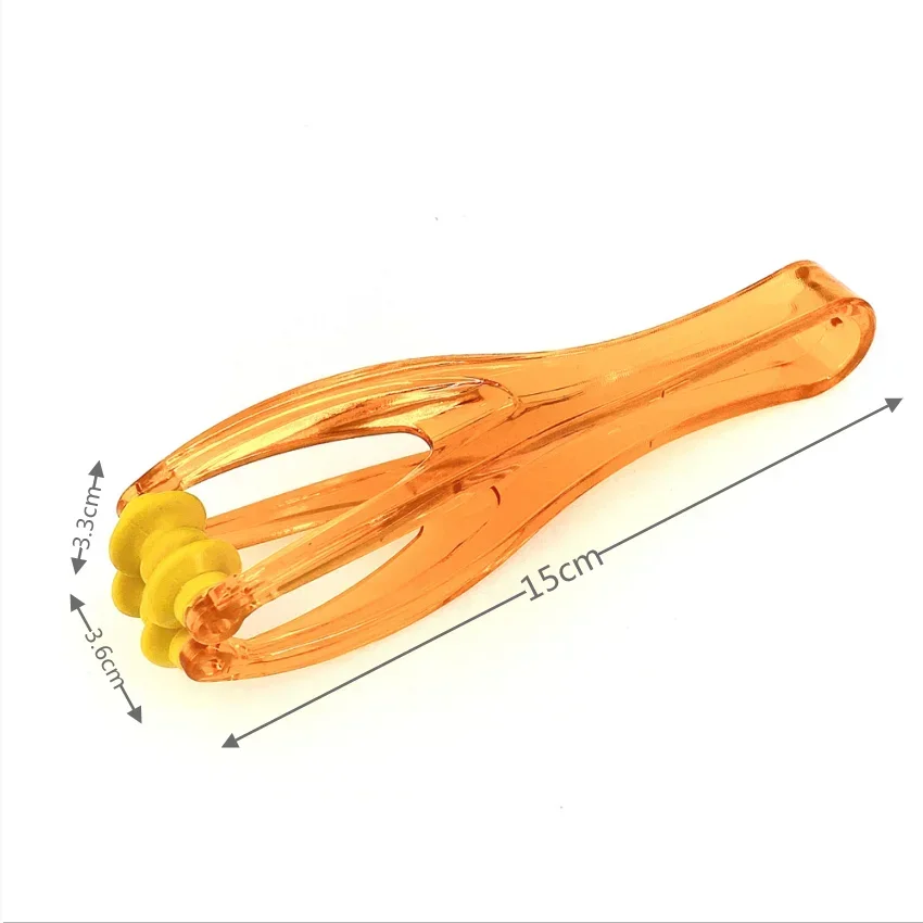 Finger Massager Mini Finger Joints Massager with Elastic Handle for Finger Blood Circulation & Muscle Relaxation Massage Clip Finger Massager Mini Finger Joints Massager with Elastic Handle for Finger Blood Circulation & Muscle Relaxation Massage Clip