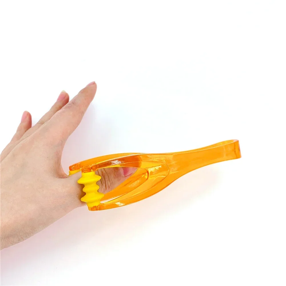 Finger Massager Mini Finger Joints Massager with Elastic Handle for Finger Blood Circulation & Muscle Relaxation Massage Clip Finger Massager Mini Finger Joints Massager with Elastic Handle for Finger Blood Circulation & Muscle Relaxation Massage Clip