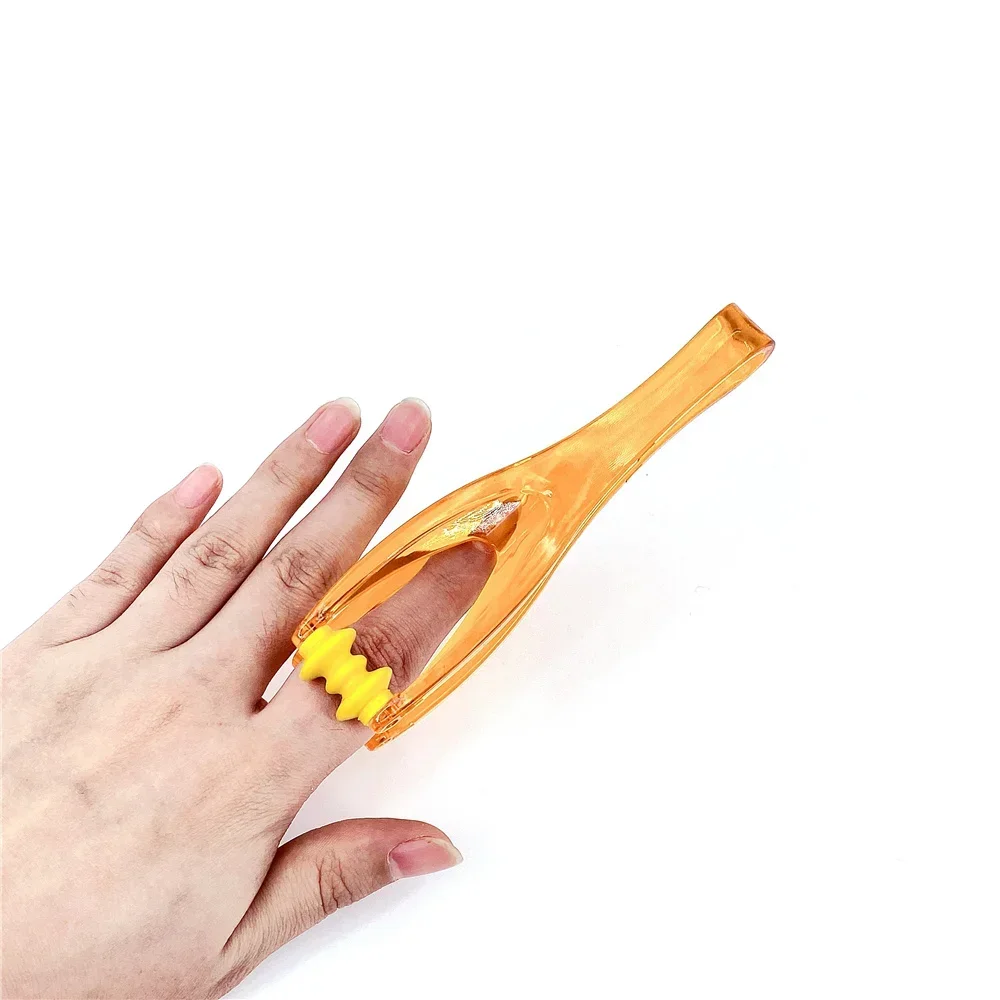 Finger Massager Mini Finger Joints Massager with Elastic Handle for Finger Blood Circulation & Muscle Relaxation Massage Clip Finger Massager Mini Finger Joints Massager with Elastic Handle for Finger Blood Circulation & Muscle Relaxation Massage Clip