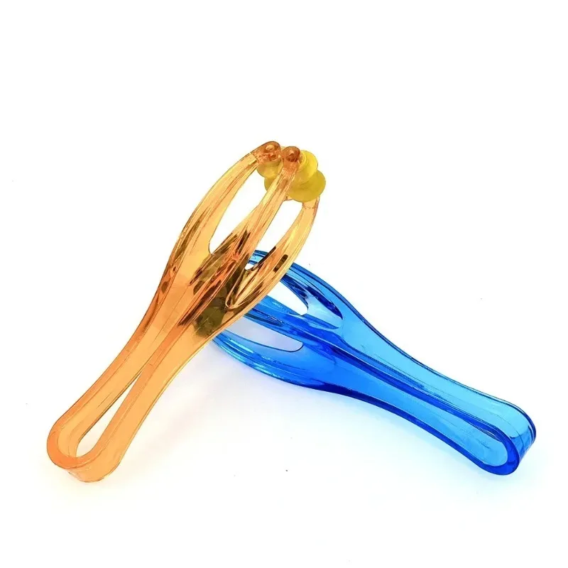 Finger Massager Mini Finger Joints Massager with Elastic Handle for Finger Blood Circulation & Muscle Relaxation Massage Clip - Image 3