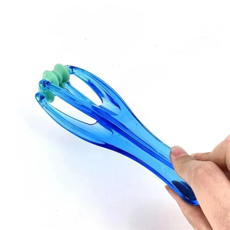 Finger Massager Mini Finger Joints Massager with Elastic Handle for Finger Blood Circulation & Muscle Relaxation Massage Clip - Image 5