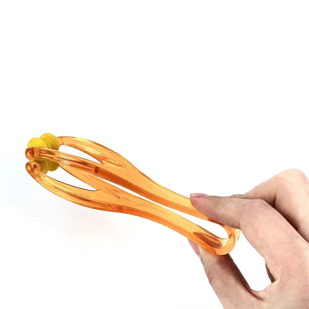 Finger Massager Mini Finger Joints Massager with Elastic Handle for Finger Blood Circulation & Muscle Relaxation Massage Clip Finger Massager Mini Finger Joints Massager with Elastic Handle for Finger Blood Circulation & Muscle Relaxation Massage Clip