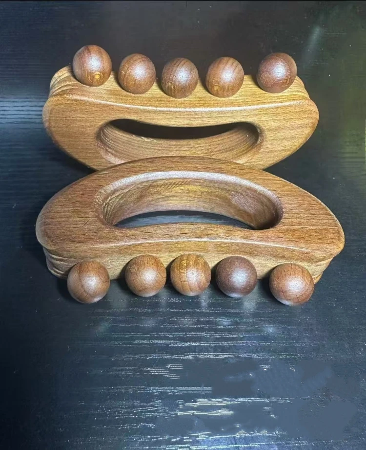 Wood Therapy Massage Board Lymphatic Drainage Wooden Massager for Body Sculpting Cellulite Reduction - Natural Body Care Tool Wood Therapy Massage Board Lymphatic Drainage Wooden Massager for Body Sculpting Cellulite Reduction - Natural Body Care Tool