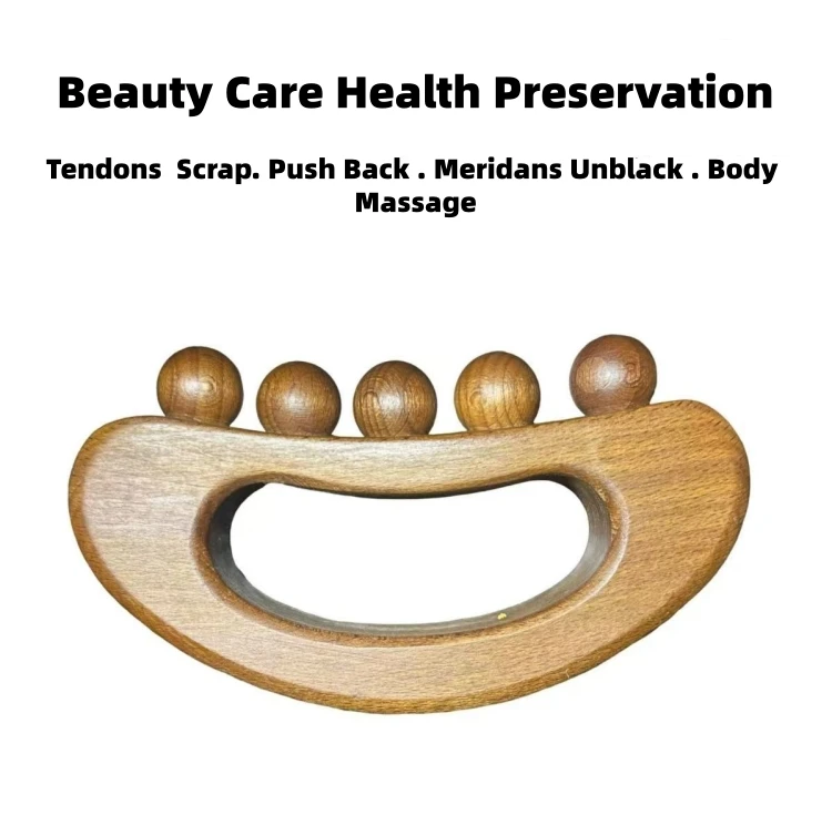 Wood Therapy Massage Board Lymphatic Drainage Wooden Massager for Body Sculpting Cellulite Reduction - Natural Body Care Tool Wood Therapy Massage Board Lymphatic Drainage Wooden Massager for Body Sculpting Cellulite Reduction - Natural Body Care Tool