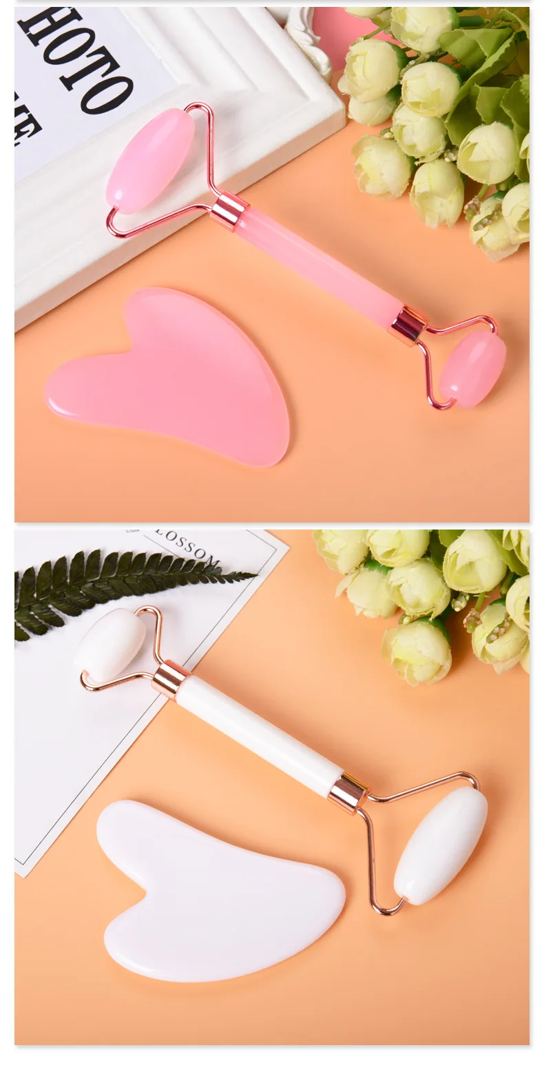 Gua Sha Roller for Face Neck Eye Resin Facial Massage Instrument Health Care Scraping Board Muscle Beauty Skincare Tool Массажер Gua Sha Roller for Face Neck Eye Resin Facial Massage Instrument Health Care Scraping Board Muscle Beauty Skincare Tool Массажер
