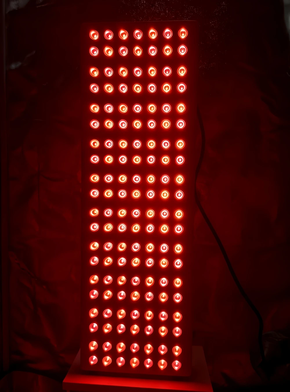 Double Chip Timing Led Red Light Therapy Panel Lamp 660nm Near Infrared Therapy Light 850nm LED Beauty Devices for Face and Body Double Chip Timing Led Red Light Therapy Panel Lamp 660nm Near Infrared Therapy Light 850nm LED Beauty Devices for Face and Body