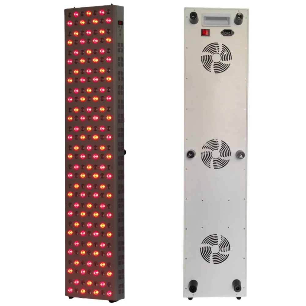 Double Chip Timing Led Red Light Therapy Panel Lamp 660nm Near Infrared Therapy Light 850nm LED Beauty Devices for Face and Body Double Chip Timing Led Red Light Therapy Panel Lamp 660nm Near Infrared Therapy Light 850nm LED Beauty Devices for Face and Body