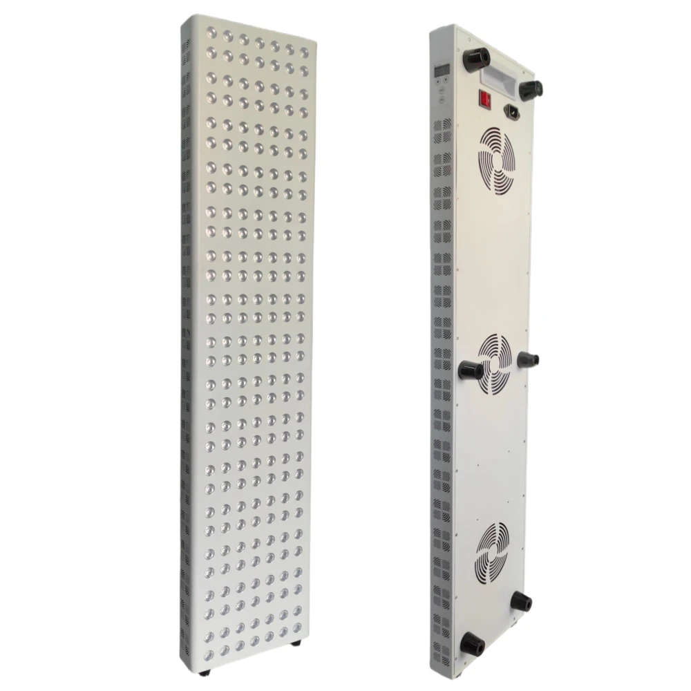 Double Chip Timing Led Red Light Therapy Panel Lamp 660nm Near Infrared Therapy Light 850nm LED Beauty Devices for Face and Body Double Chip Timing Led Red Light Therapy Panel Lamp 660nm Near Infrared Therapy Light 850nm LED Beauty Devices for Face and Body