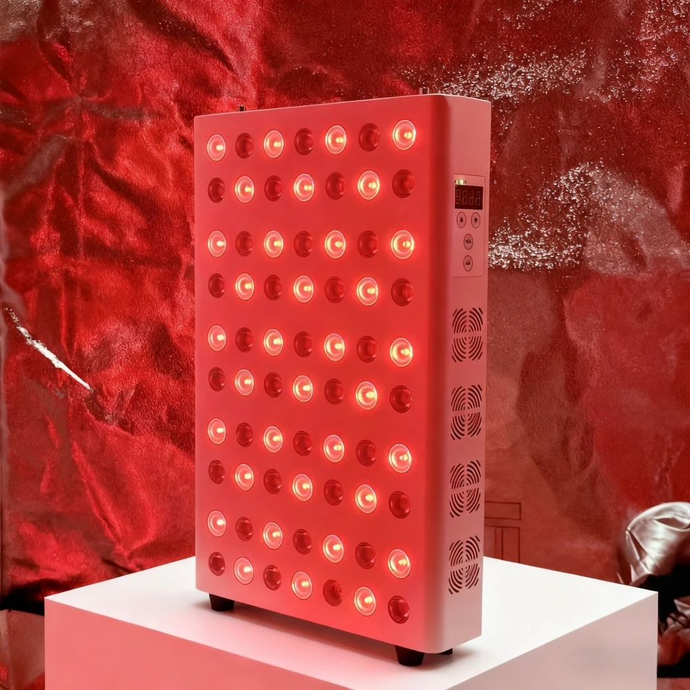 Double Chip Timing Led Red Light Therapy Panel Lamp 660nm Near Infrared Therapy Light 850nm LED Beauty Devices for Face and Body Double Chip Timing Led Red Light Therapy Panel Lamp 660nm Near Infrared Therapy Light 850nm LED Beauty Devices for Face and Body