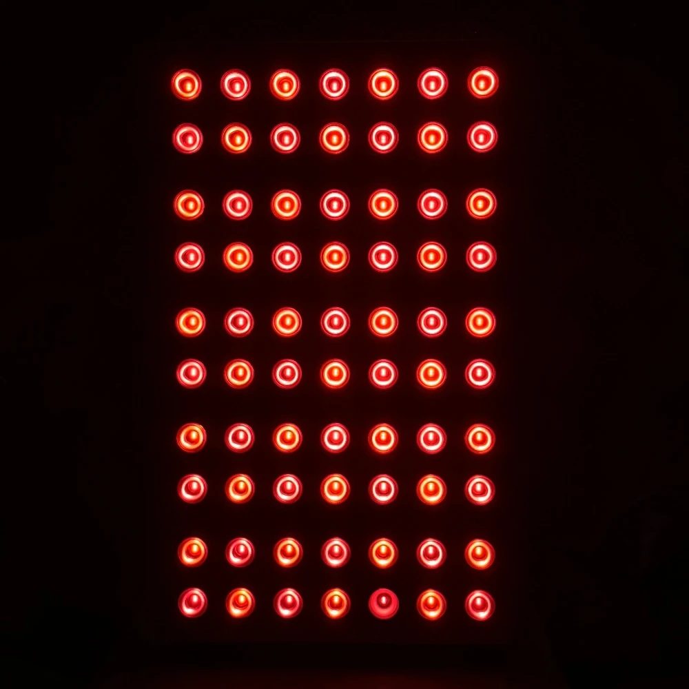 Double Chip Timing Led Red Light Therapy Panel Lamp 660nm Near Infrared Therapy Light 850nm LED Beauty Devices for Face and Body Double Chip Timing Led Red Light Therapy Panel Lamp 660nm Near Infrared Therapy Light 850nm LED Beauty Devices for Face and Body