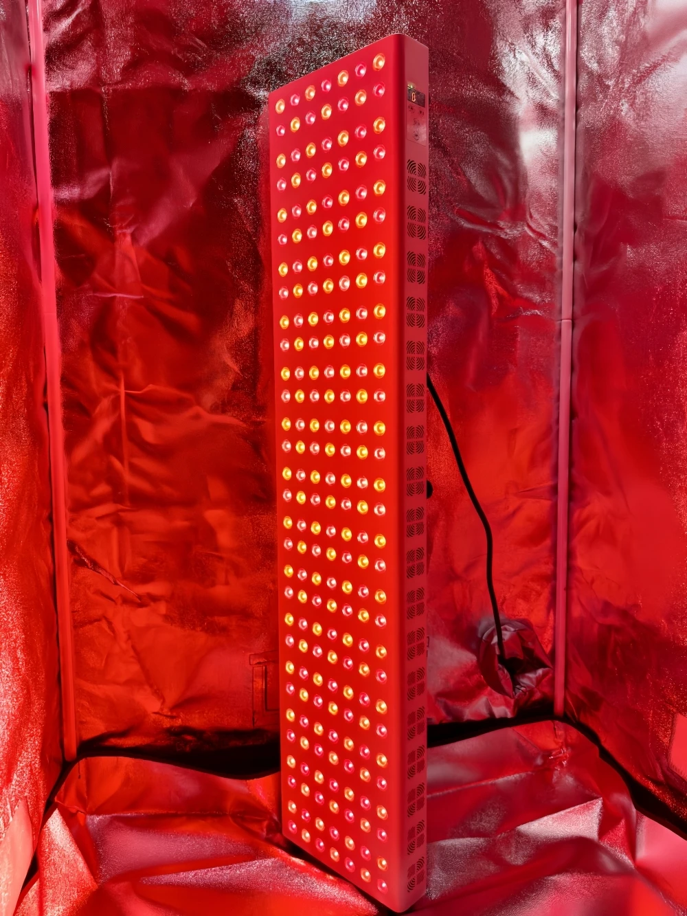 Double Chip Timing Led Red Light Therapy Panel Lamp 660nm Near Infrared Therapy Light 850nm LED Beauty Devices for Face and Body Double Chip Timing Led Red Light Therapy Panel Lamp 660nm Near Infrared Therapy Light 850nm LED Beauty Devices for Face and Body