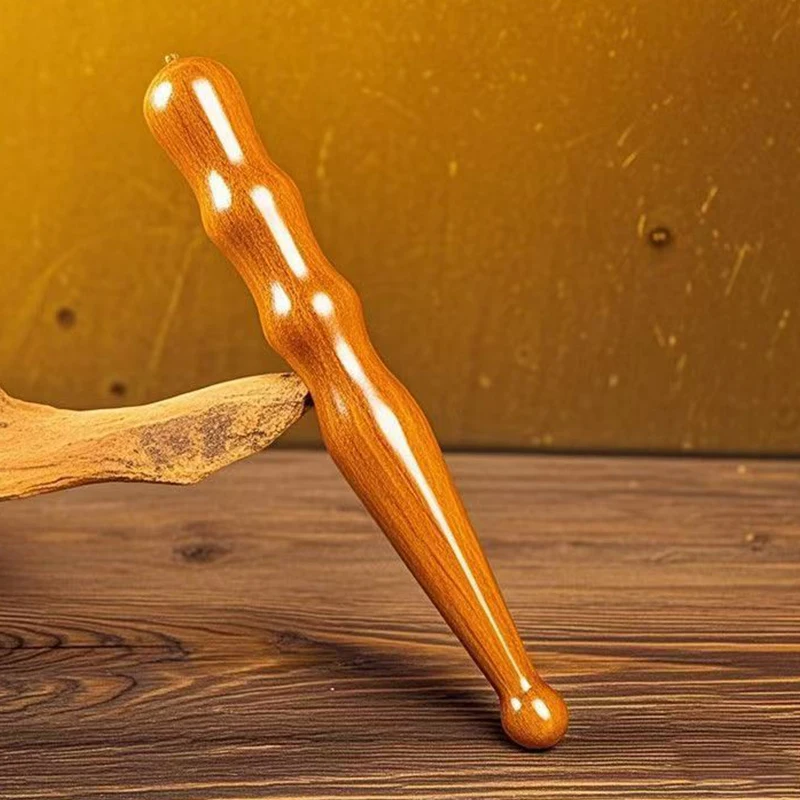 Wood Massage Stick Tool Natural Sandalwood Massager Acupoint Reflexology Tools For Full Body Relaxing Deep Tissue Foot Massage Wood Massage Stick Tool Natural Sandalwood Massager Acupoint Reflexology Tools For Full Body Relaxing Deep Tissue Foot Massage