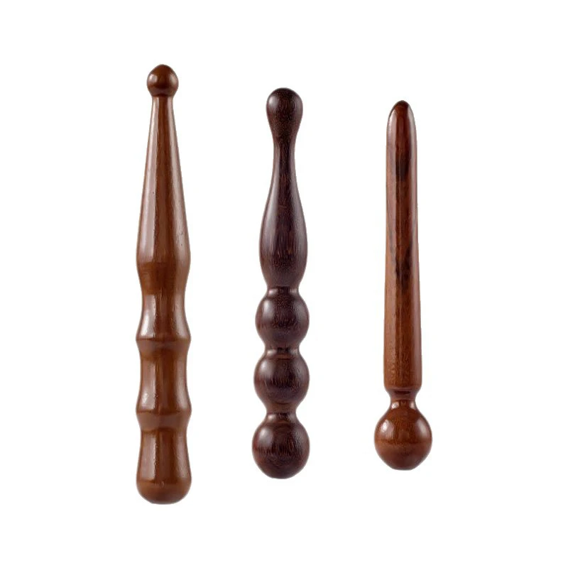 Wood Massage Stick Tool Natural Sandalwood Massager Acupoint Reflexology Tools For Full Body Relaxing Deep Tissue Foot Massage Wood Massage Stick Tool Natural Sandalwood Massager Acupoint Reflexology Tools For Full Body Relaxing Deep Tissue Foot Massage