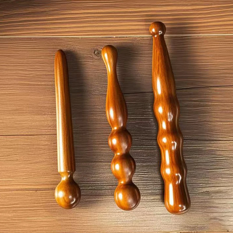Wood Massage Stick Tool Natural Sandalwood Massager Acupoint Reflexology Tools For Full Body Relaxing Deep Tissue Foot Massage Wood Massage Stick Tool Natural Sandalwood Massager Acupoint Reflexology Tools For Full Body Relaxing Deep Tissue Foot Massage