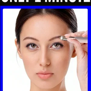 Upgraded eyebrow trimmer USB powered makeup tool hot sale
