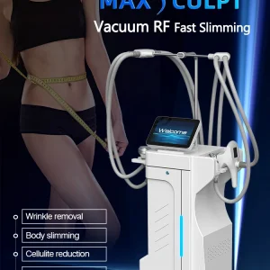 LPG Roller Vacuum Weight Loss Machine Face Lifting Massage Cavitation Multipolar Slimming Equipment
