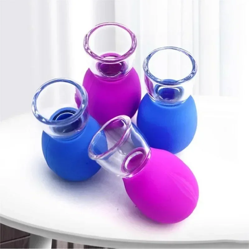 1/5/10pcs Silicone Massage Cupping For Body Face Neck Eye Cellulite Massager Vacuum Tank Body Facial Care Anti-aging Beauty Tool - Image 5
