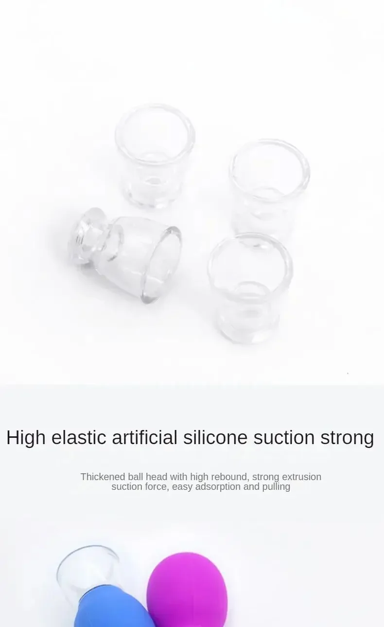 1/5/10pcs Silicone Massage Cupping For Body Face Neck Eye Cellulite Massager Vacuum Tank Body Facial Care Anti-aging Beauty Tool 1/5/10pcs Silicone Massage Cupping For Body Face Neck Eye Cellulite Massager Vacuum Tank Body Facial Care Anti-aging Beauty Tool