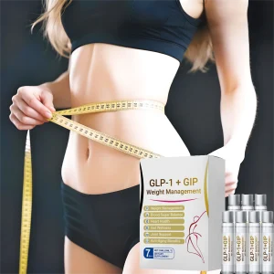 GLP-1 weight loss products promote intestinal digestion. Male and female body supplement drops