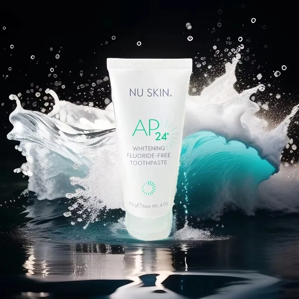 Nu Skin AP 24 Fluoride Toothpaste Teeth Cleaning/Vanilla Mint Flavor - Image 5