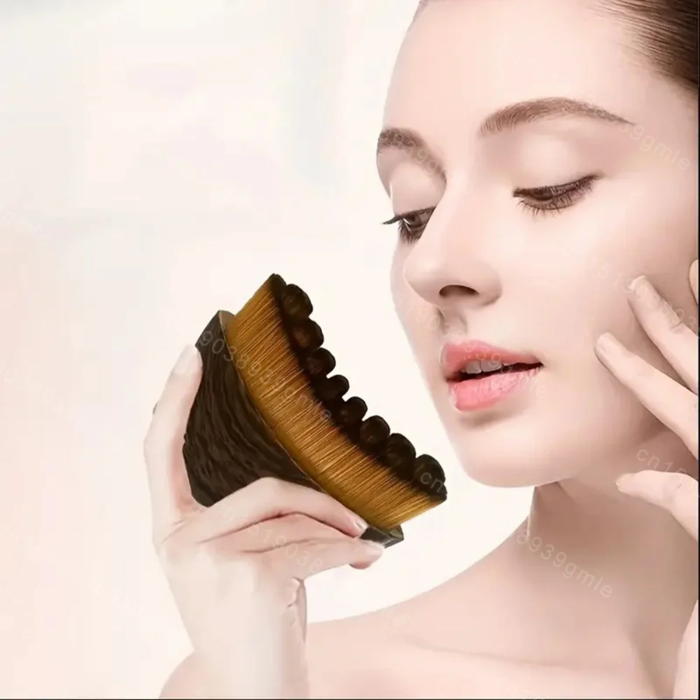 Lymphatic Contour Face Brush Lymphatic Drainage Reduce Puffiness Relief Fatigue Facial Massager Face Chin Skin Sculpting Tool Lymphatic Contour Face Brush Lymphatic Drainage Reduce Puffiness Relief Fatigue Facial Massager Face Chin Skin Sculpting Tool