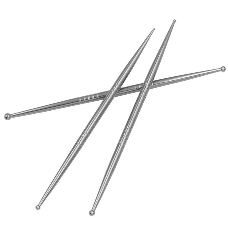 Stainless Steel Manual Acupuncture Pen,Deep Tissue Massage Tool Trigger Point Massage Relief Pain Therapy Tool For Body Relaxing