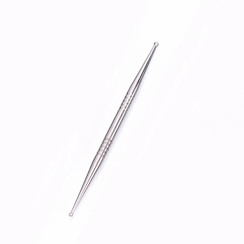 Stainless Steel Manual Acupuncture Pen,Deep Tissue Massage Tool Trigger Point Massage Relief Pain Therapy Tool For Body Relaxing