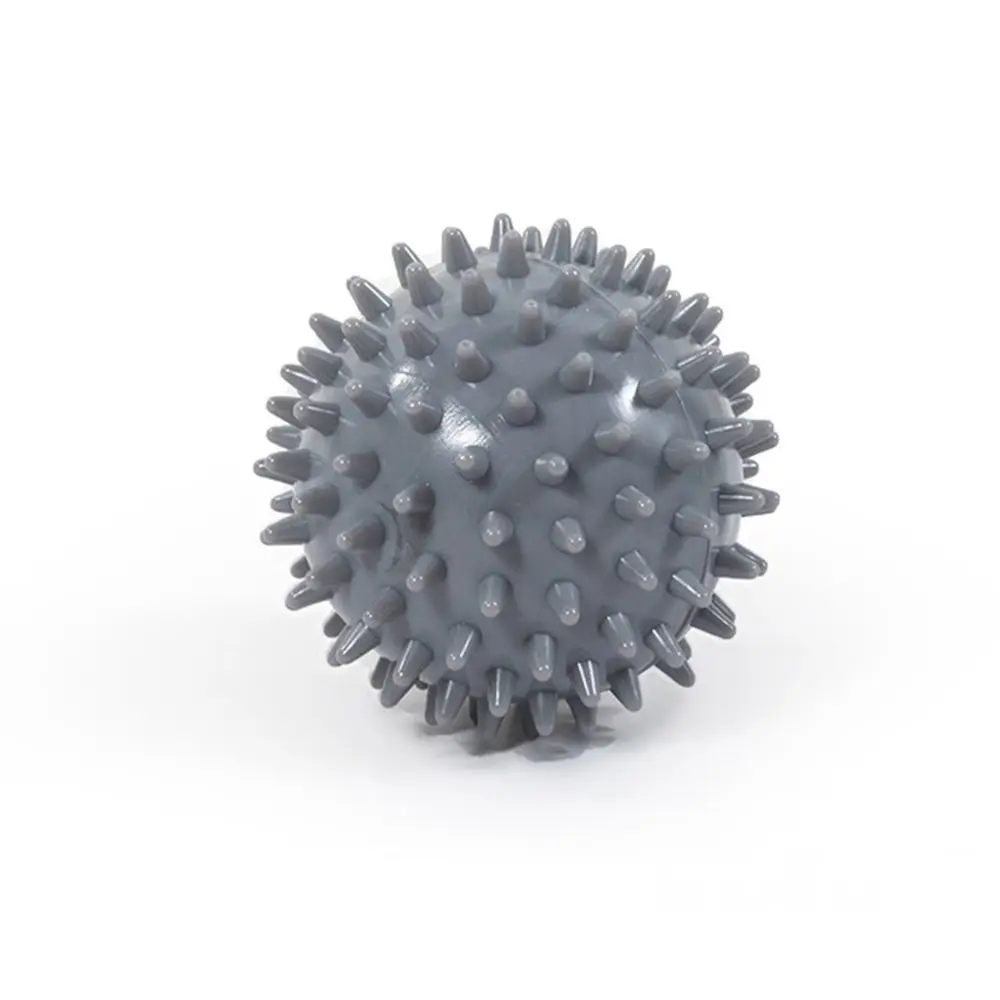 Premium Grade Roller Ball Pain Stress Relief Plantar Fasciitis Spiky Massage Ball Foot Massager Back Massage Deep Tissue