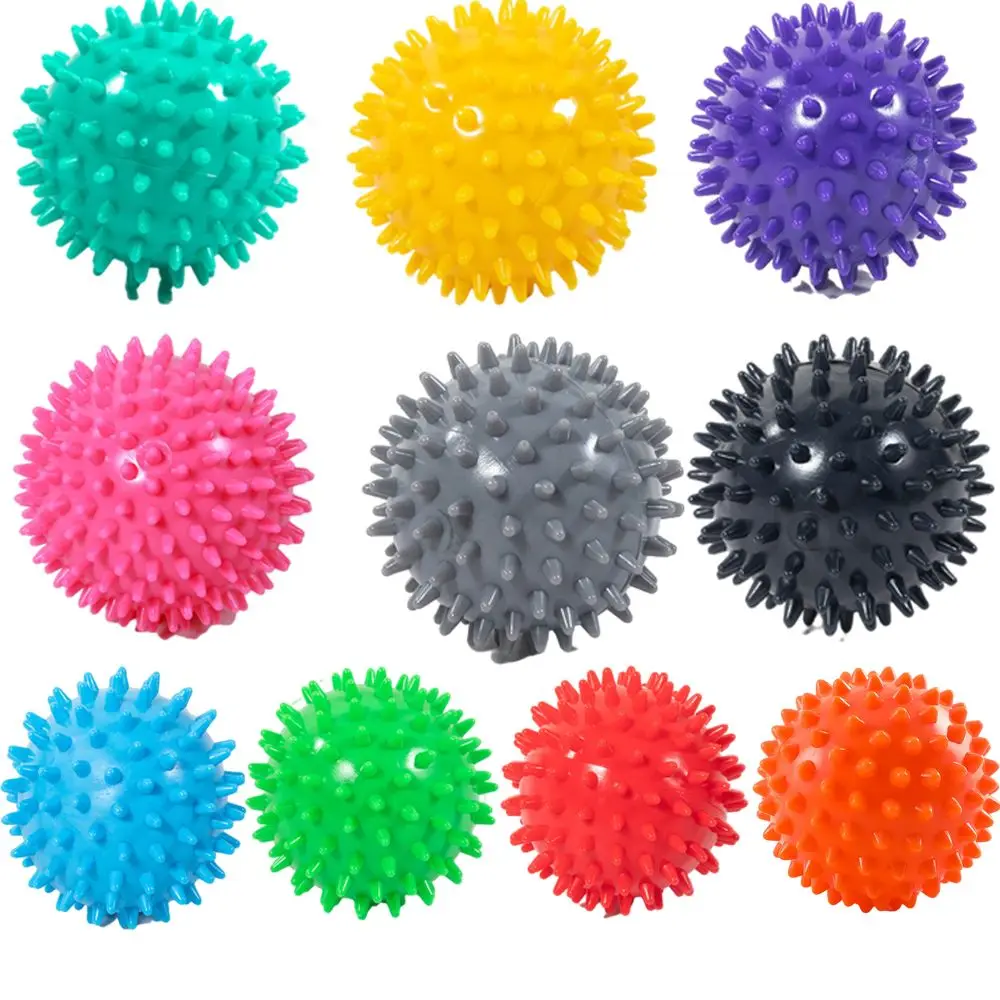 Premium Grade Roller Ball Pain Stress Relief Plantar Fasciitis Spiky Massage Ball Foot Massager Back Massage Deep Tissue Premium Grade Roller Ball Pain Stress Relief Plantar Fasciitis Spiky Massage Ball Foot Massager Back Massage Deep Tissue