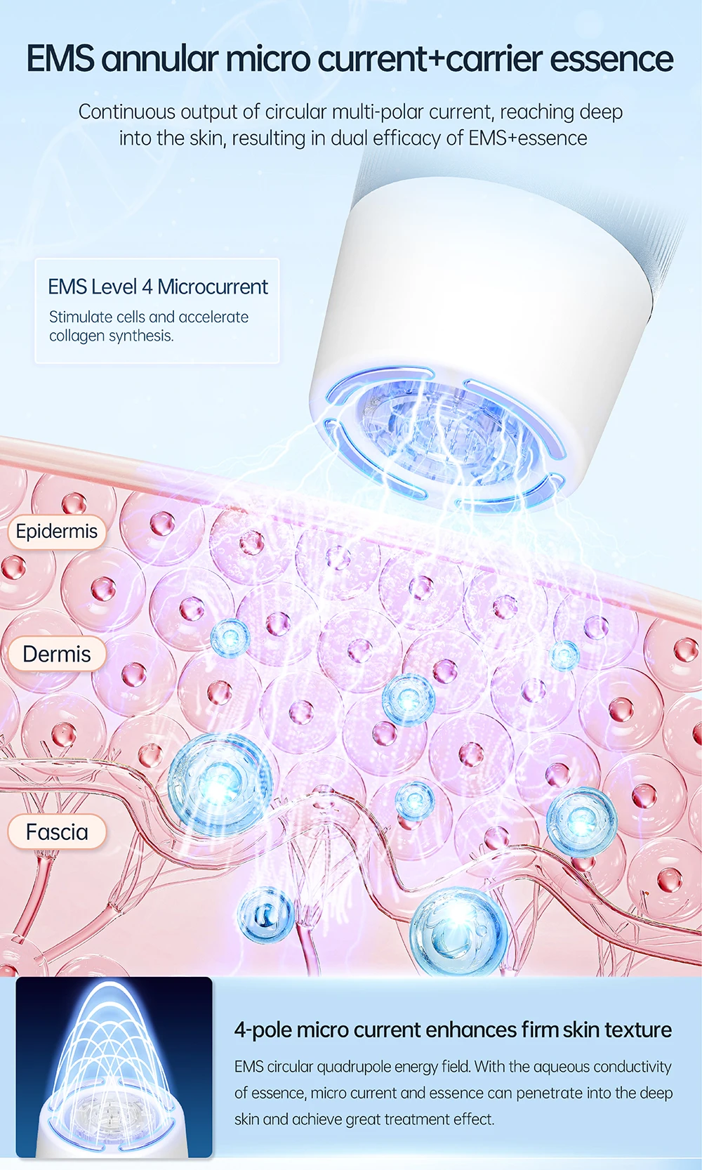Hello Face H5 Derma pen Original Professional Derma Pen 2 in 1 EMS Automatic Microneedling pen Hello Face H5 Derma pen Original Professional Derma Pen 2 in 1 EMS Automatic Microneedling pen
