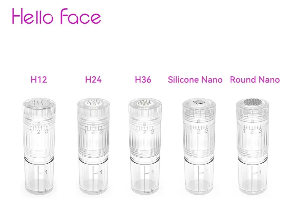 Hello Face H5 Derma pen Original Professional Derma Pen 2 in 1 EMS Automatic Microneedling pen Hello Face H5 Derma pen Original Professional Derma Pen 2 in 1 EMS Automatic Microneedling pen