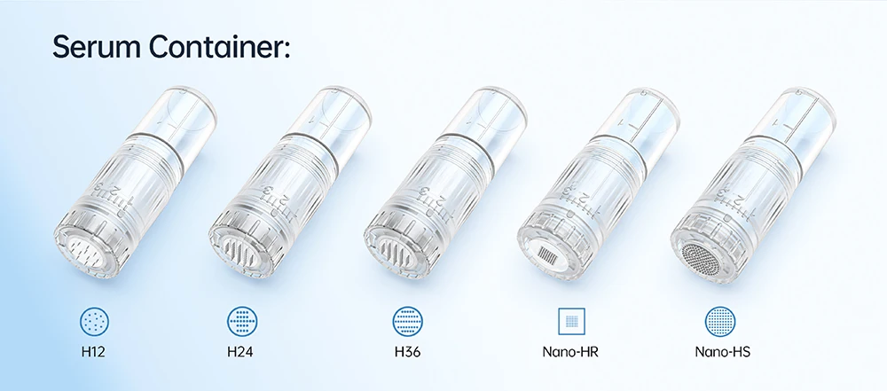 Hello Face H5 Derma pen Original Professional Derma Pen 2 in 1 EMS Automatic Microneedling pen Hello Face H5 Derma pen Original Professional Derma Pen 2 in 1 EMS Automatic Microneedling pen