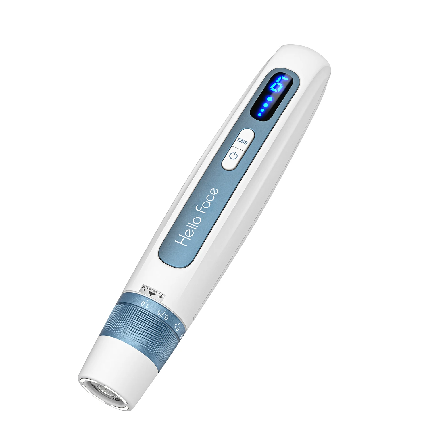 Hello Face H5 Derma pen Original Professional Derma Pen 2 in 1 EMS Automatic Microneedling pen Hello Face H5 Derma pen Original Professional Derma Pen 2 in 1 EMS Automatic Microneedling pen