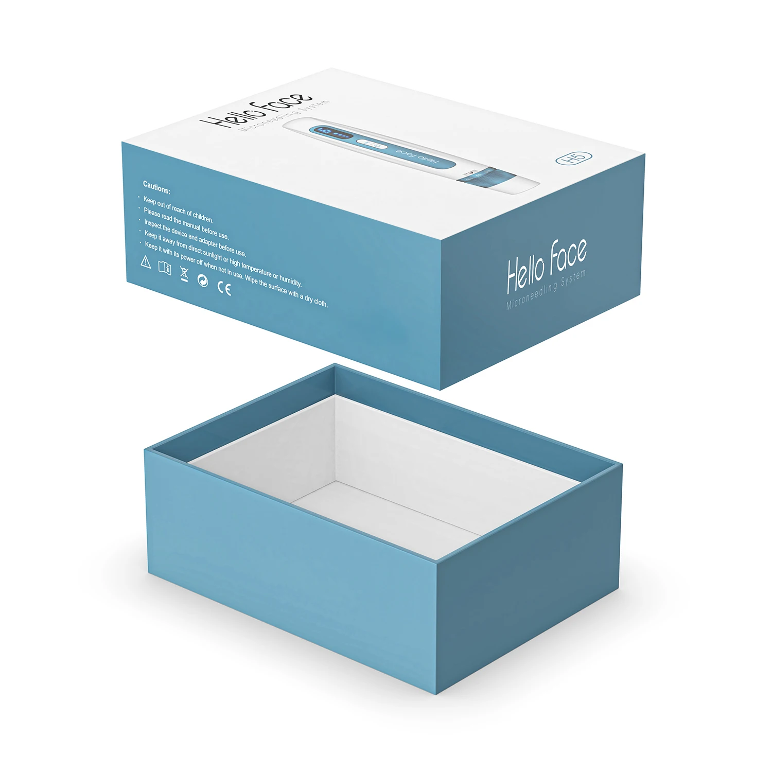 Hello Face H5 Derma pen Original Professional Derma Pen 2 in 1 EMS Automatic Microneedling pen Hello Face H5 Derma pen Original Professional Derma Pen 2 in 1 EMS Automatic Microneedling pen
