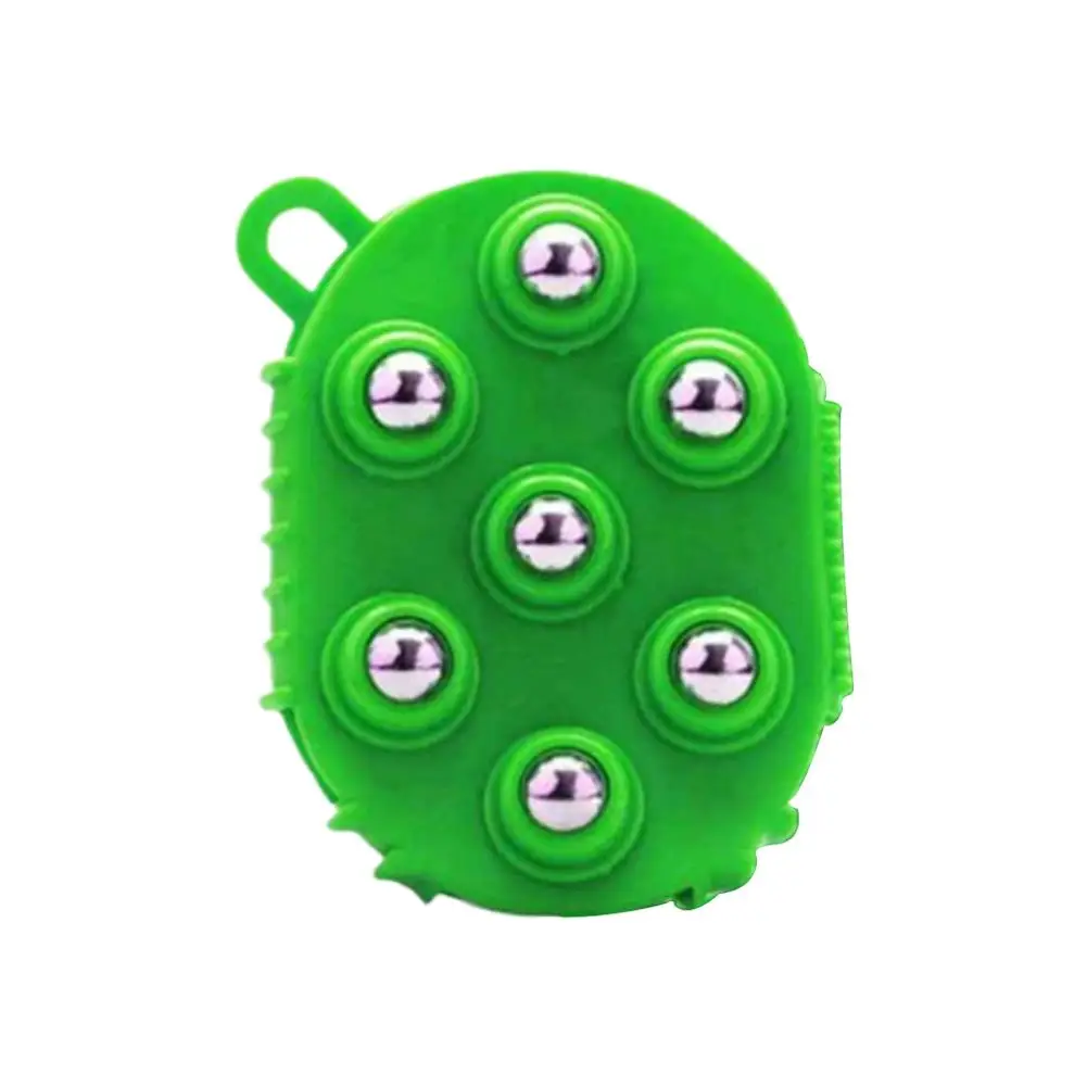 Hand Held Massager Full Body Massage Tool with Roller Ball Massager 360-degree-roller for Muscle Back Neck Joint Foot Leg Hand Held Massager Full Body Massage Tool with Roller Ball Massager 360-degree-roller for Muscle Back Neck Joint Foot Leg