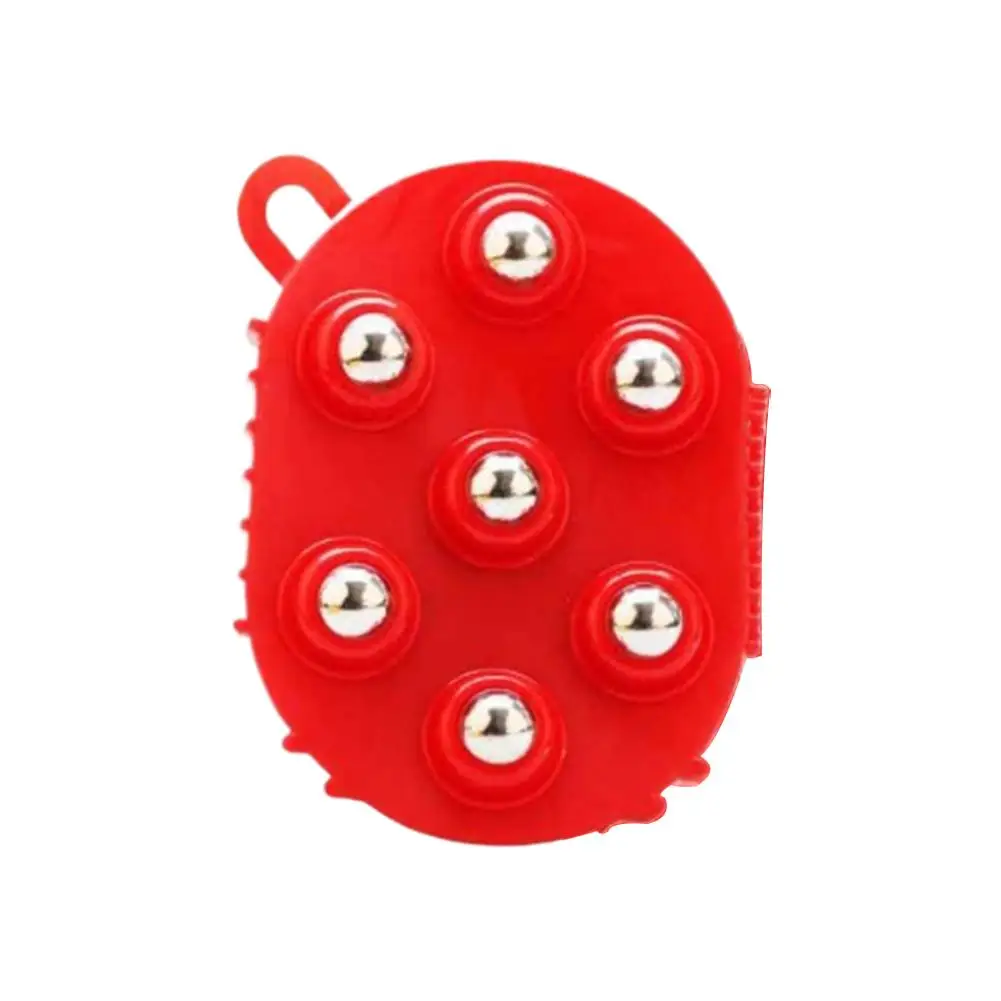 Hand Held Massager Full Body Massage Tool with Roller Ball Massager 360-degree-roller for Muscle Back Neck Joint Foot Leg Hand Held Massager Full Body Massage Tool with Roller Ball Massager 360-degree-roller for Muscle Back Neck Joint Foot Leg