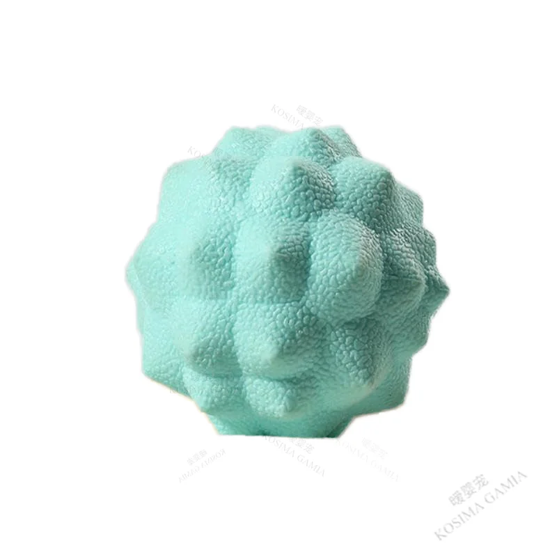 Textured TPR Massage Ball Dual Sided for Deep Tissue Relief Foot Arch Neck Shoulder Yoga Physio Roller Muscle Recovery Textured TPR Massage Ball Dual Sided for Deep Tissue Relief Foot Arch Neck Shoulder Yoga Physio Roller Muscle Recovery