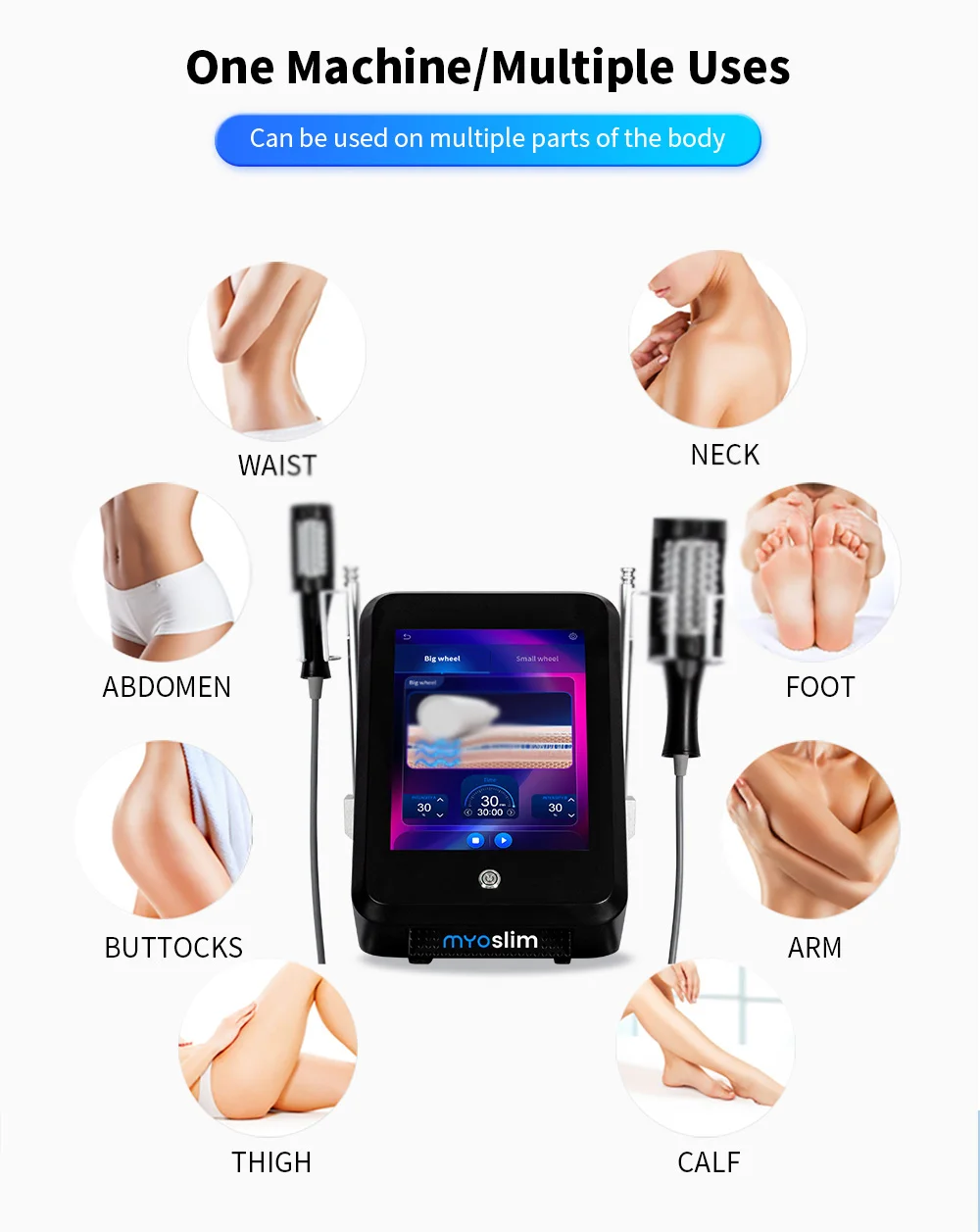 EMS Body Sculpt Machine Weight loss Body Massagers Slimming Cellulite Inner Ball Roller Infrared Fat Reduction Beauty Equipment EMS Body Sculpt Machine Weight loss Body Massagers Slimming Cellulite Inner Ball Roller Infrared Fat Reduction Beauty Equipment