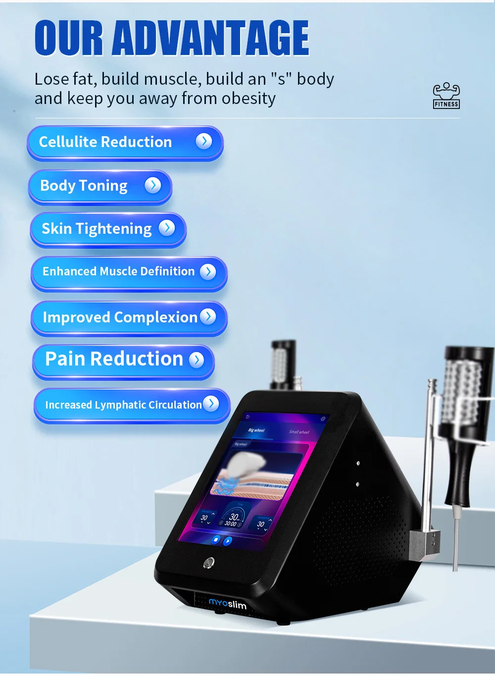 EMS Body Sculpt Machine Weight loss Body Massagers Slimming Cellulite Inner Ball Roller Infrared Fat Reduction Beauty Equipment EMS Body Sculpt Machine Weight loss Body Massagers Slimming Cellulite Inner Ball Roller Infrared Fat Reduction Beauty Equipment