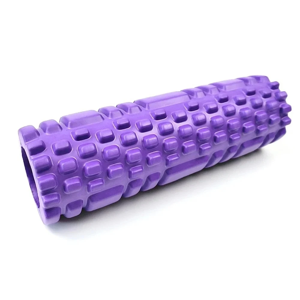 Hollow Foam Massage Roller - Yoga Fitness Column for Muscle Relaxation & Exercise Support, Training Companion Hollow Foam Massage Roller - Yoga Fitness Column for Muscle Relaxation & Exercise Support, Training Companion