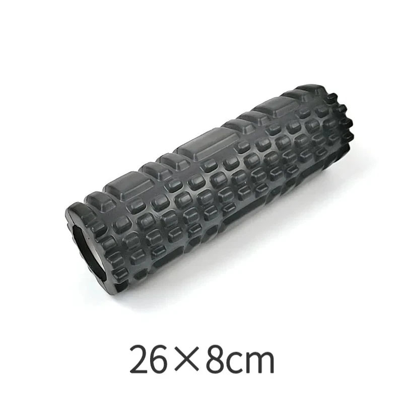 Hollow Foam Massage Roller - Yoga Fitness Column for Muscle Relaxation & Exercise Support, Training Companion Hollow Foam Massage Roller - Yoga Fitness Column for Muscle Relaxation & Exercise Support, Training Companion