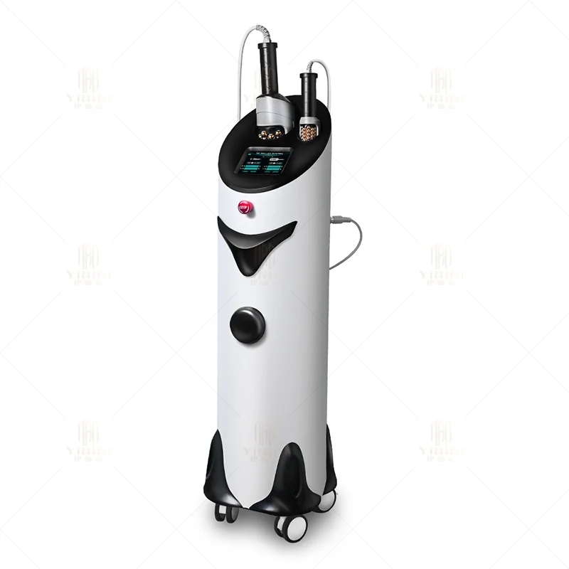 Professional Roller Massage Rhysiotherapy New Technology Eliminates Pain Cellulite Skin Rejuvenation Slimming Massager Machine - Image 4