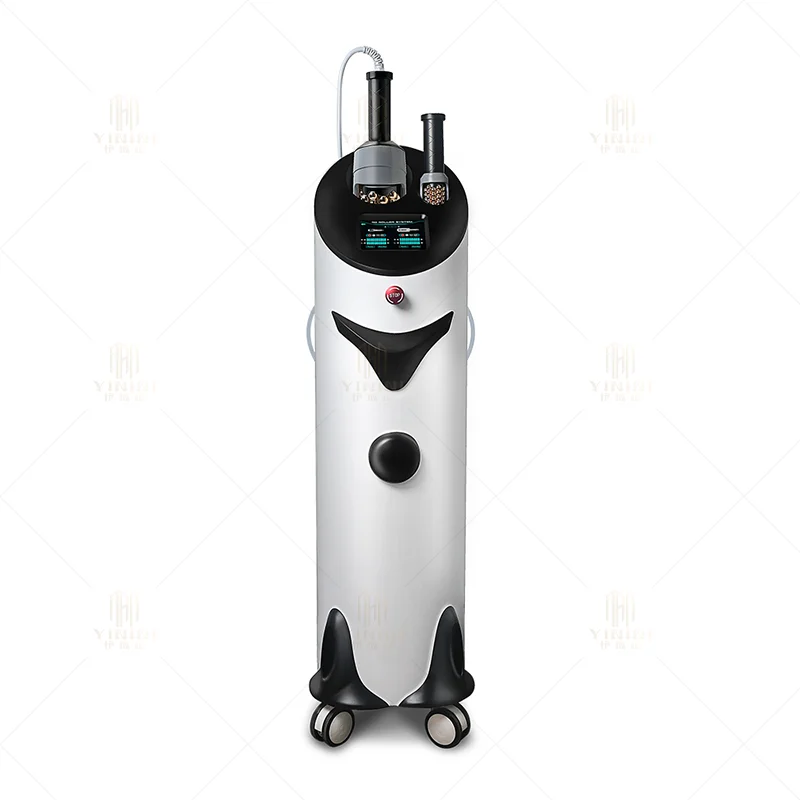 Professional Roller Massage Rhysiotherapy New Technology Eliminates Pain Cellulite Skin Rejuvenation Slimming Massager Machine - Image 5
