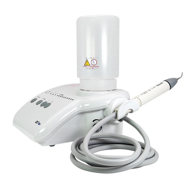 Woodpecker DTE D7 LED Ultrasonic Scaler Prevent Dental Disease Fiber Optics Portable Teeth Whitening Cleaning Dental Equipment - Image 3